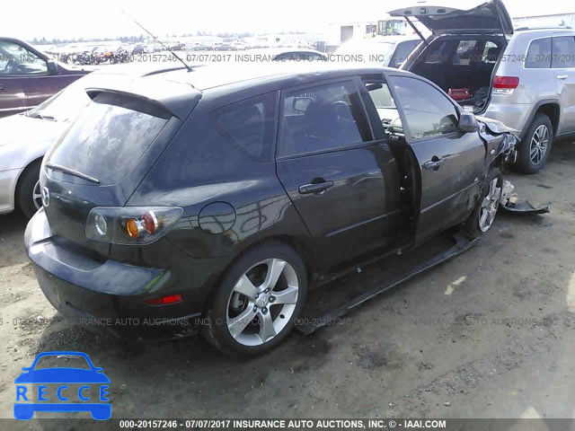 2006 Mazda 3 JM1BK344361482466 image 3