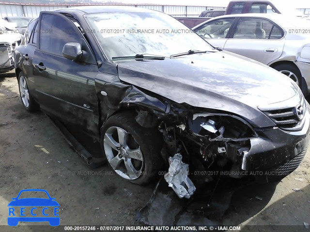 2006 Mazda 3 JM1BK344361482466 image 5