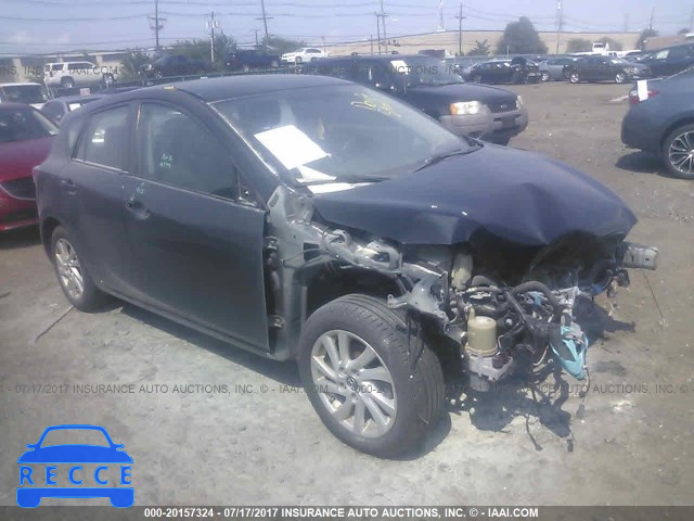 2013 Mazda 3 JM1BL1LP9D1781387 image 0