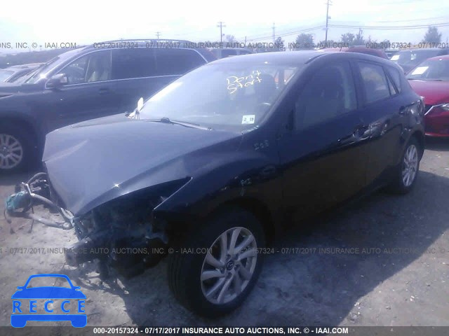 2013 Mazda 3 JM1BL1LP9D1781387 image 1