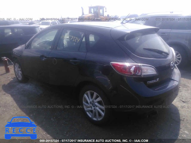 2013 Mazda 3 JM1BL1LP9D1781387 image 2