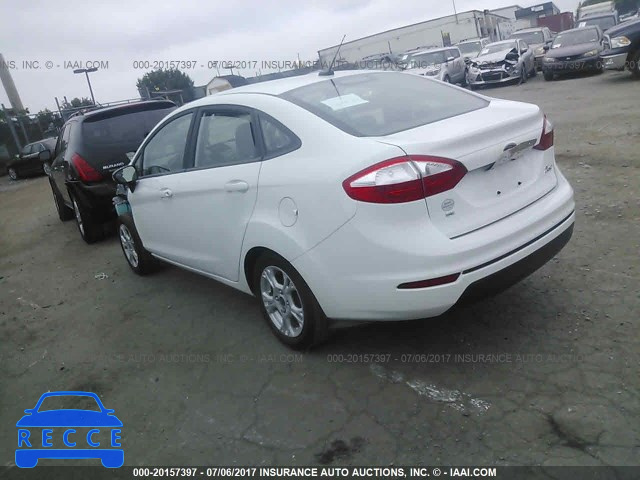 2015 Ford Fiesta SE 3FADP4BJXFM191397 image 2