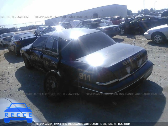 2005 Ford Crown Victoria 2FAFP71W25X175690 image 2