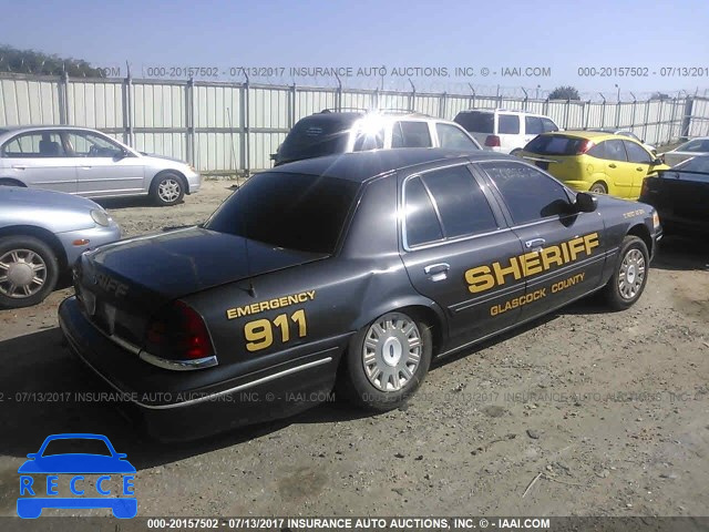 2005 Ford Crown Victoria 2FAFP71W25X175690 image 3