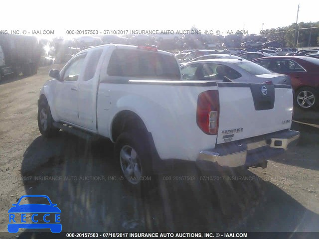 2005 Nissan Frontier 1N6AD06W25C452118 image 2