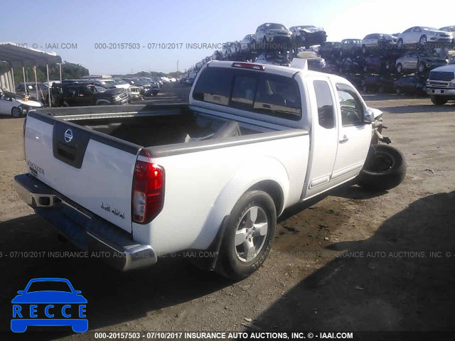 2005 Nissan Frontier 1N6AD06W25C452118 image 3