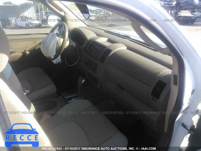 2005 Nissan Frontier 1N6AD06W25C452118 image 4