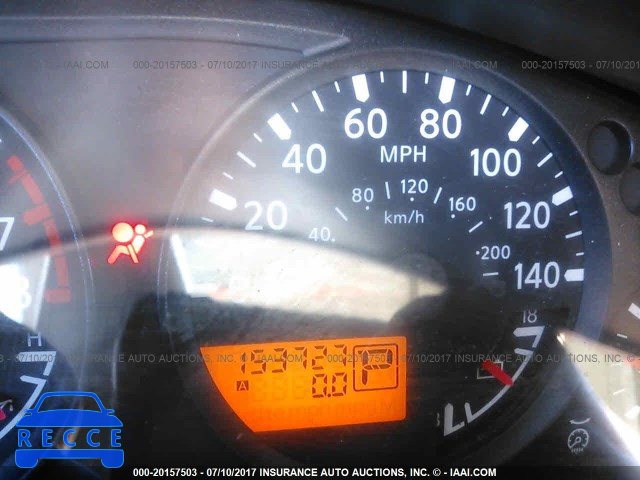 2005 Nissan Frontier 1N6AD06W25C452118 image 6