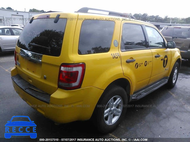 2010 Ford Escape HYBRID 1FMCU4K33AKD13321 image 3