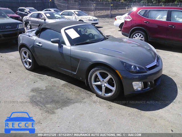 2009 Saturn SKY REDLINE 1G8MT35X99Y103975 зображення 0