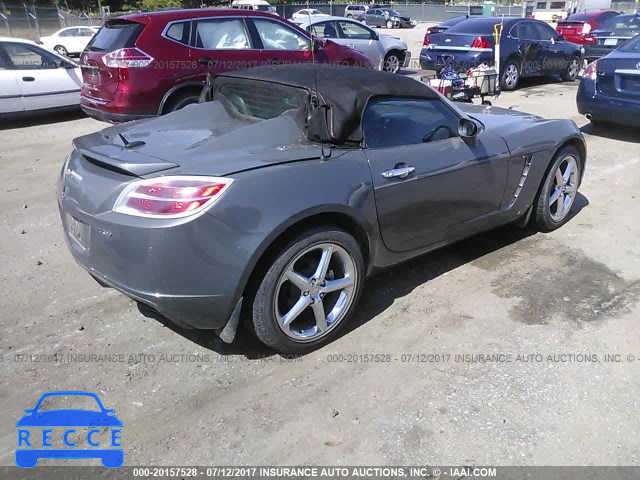 2009 Saturn SKY REDLINE 1G8MT35X99Y103975 image 3