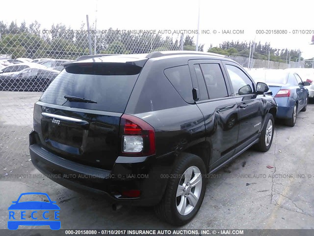 2014 Jeep Compass 1C4NJCBB9ED900544 image 3