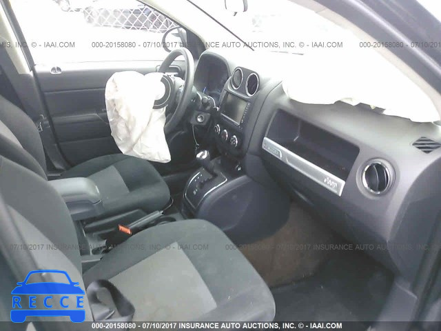 2014 Jeep Compass 1C4NJCBB9ED900544 image 4