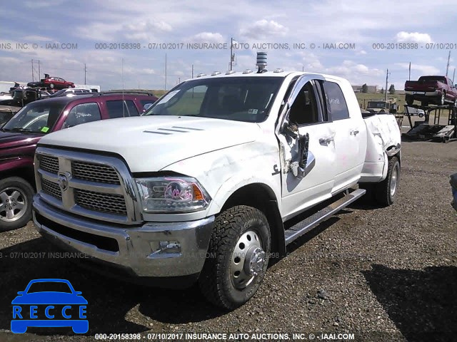 2015 RAM 3500 LARAMIE 3C63RRML8FG512807 image 1