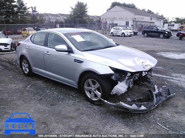 2015 KIA Optima 5XXGM4A71FG498979 image 0