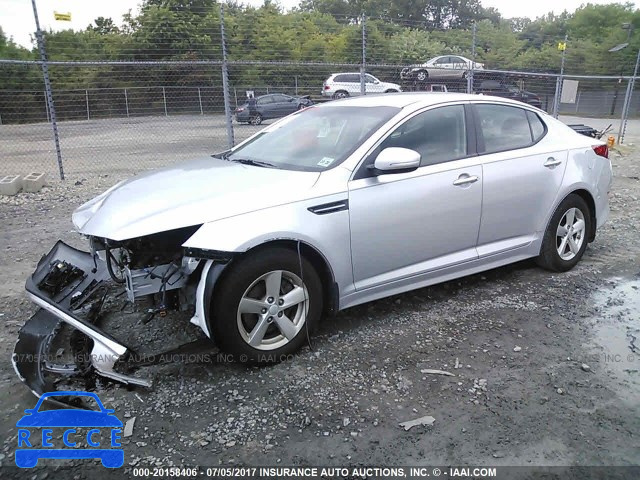 2015 KIA Optima 5XXGM4A71FG498979 image 1