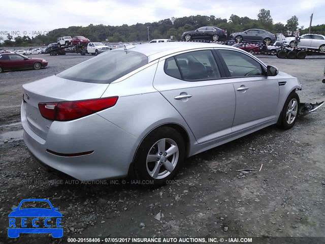 2015 KIA Optima 5XXGM4A71FG498979 image 3