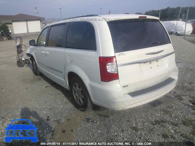 2012 Chrysler Town and Country 2C4RC1BG2CR137501 image 2