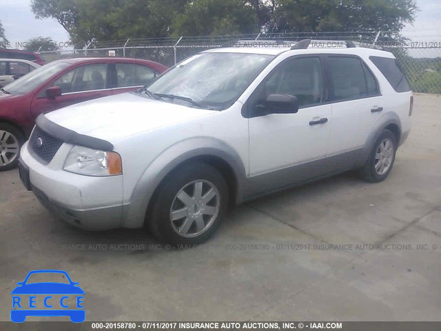 2005 Ford Freestyle 1FMZK01195GA53881 image 1