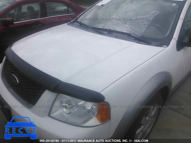 2005 Ford Freestyle 1FMZK01195GA53881 image 5