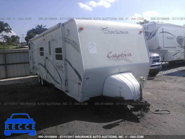 2006 COACHMEN CAPTIVA 1TC2B335266101112 image 0