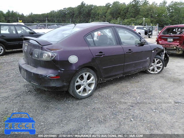 2007 Mazda 3 JM1BK324271701163 зображення 3
