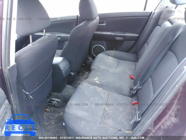 2007 Mazda 3 JM1BK324271701163 зображення 7