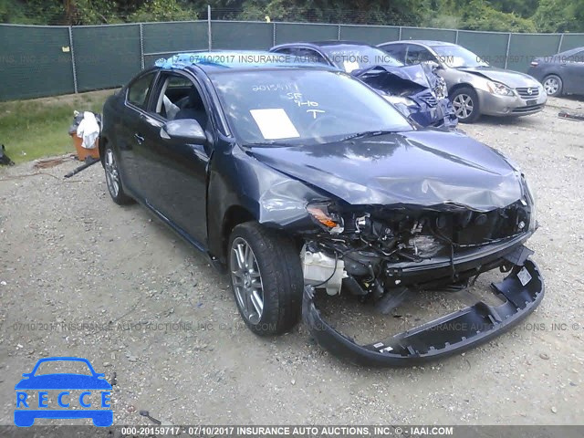 2010 Scion TC JTKDE3B70A0315762 Bild 0