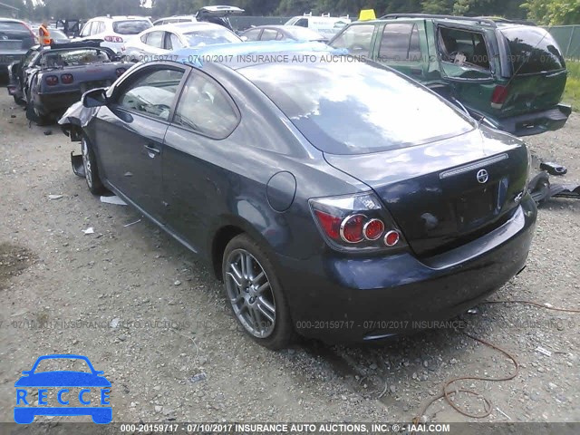 2010 Scion TC JTKDE3B70A0315762 Bild 2