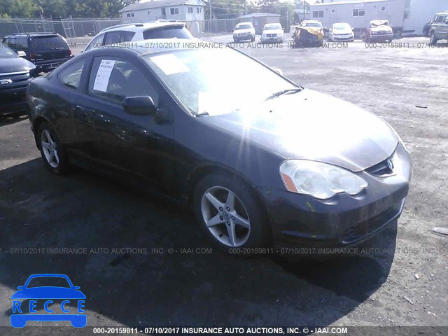 2004 Acura RSX JH4DC54804S001356 image 0