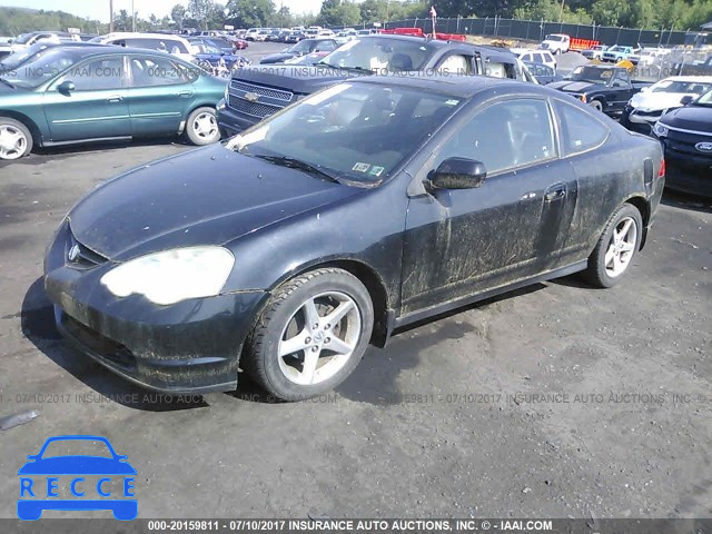 2004 Acura RSX JH4DC54804S001356 image 1