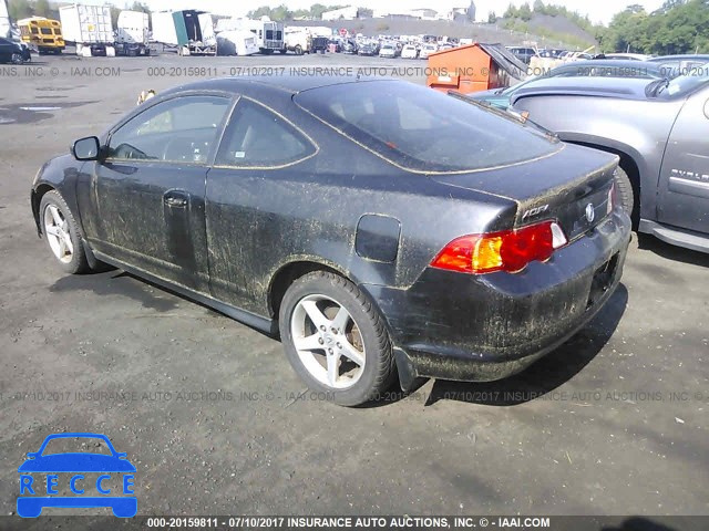 2004 Acura RSX JH4DC54804S001356 image 2