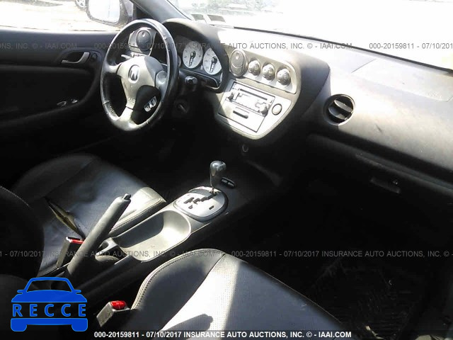 2004 Acura RSX JH4DC54804S001356 зображення 4