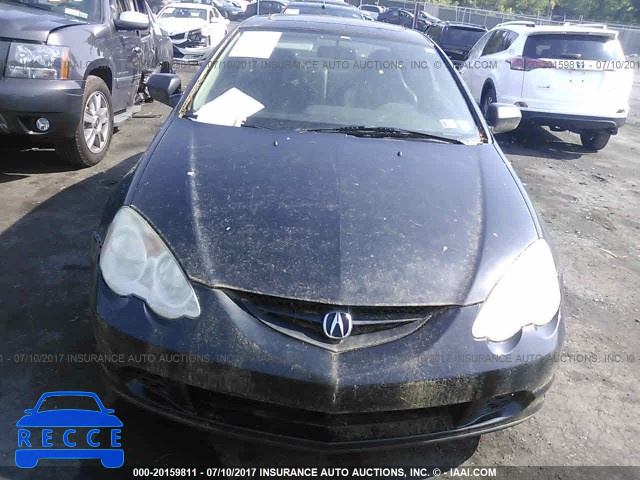 2004 Acura RSX JH4DC54804S001356 зображення 5