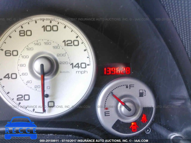 2004 Acura RSX JH4DC54804S001356 image 6