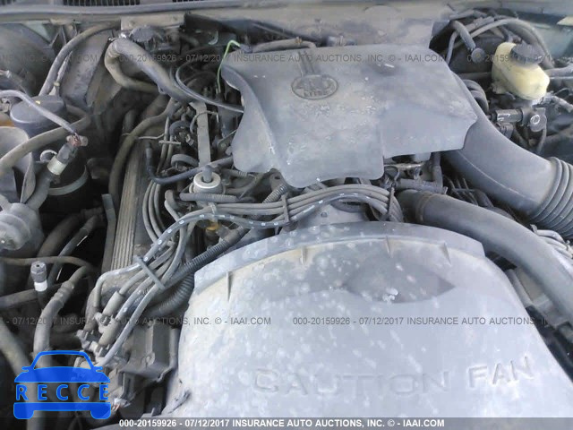 1996 Ford Crown Victoria 2FALP74W0TX108761 image 9