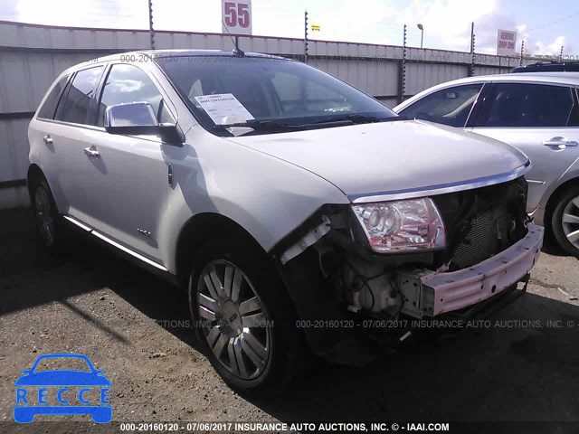 2009 Lincoln MKX 2LMDU68C89BJ03279 image 0