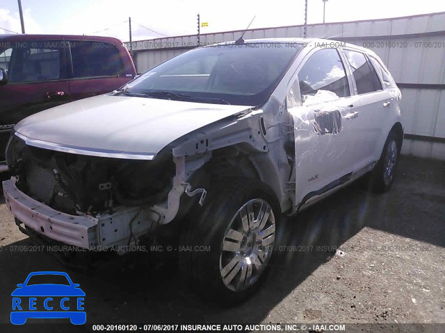 2009 Lincoln MKX 2LMDU68C89BJ03279 image 1