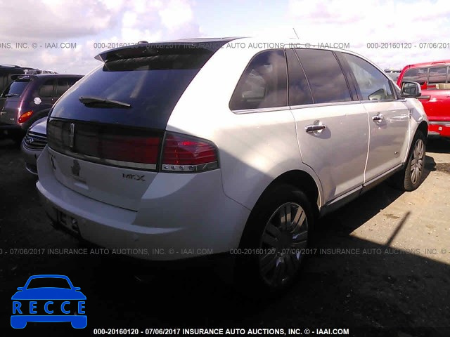 2009 Lincoln MKX 2LMDU68C89BJ03279 image 3