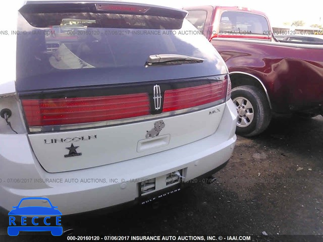 2009 Lincoln MKX 2LMDU68C89BJ03279 image 5
