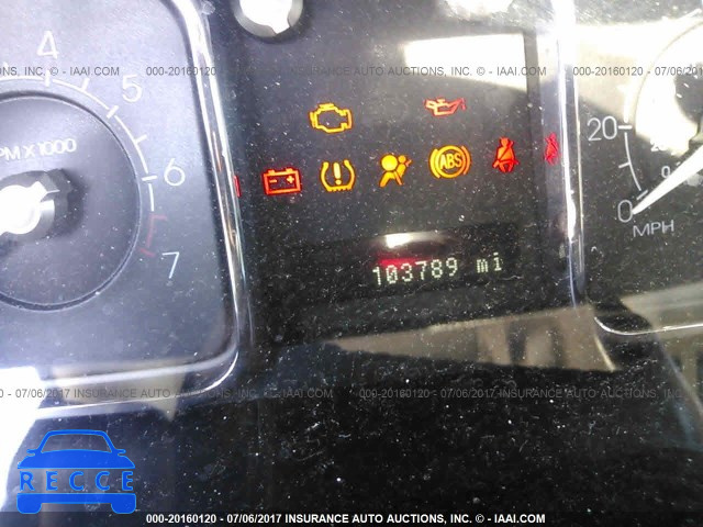 2009 Lincoln MKX 2LMDU68C89BJ03279 image 6