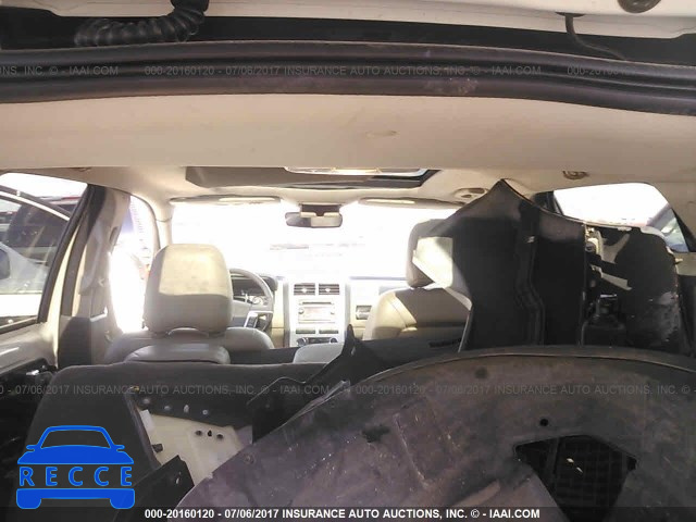 2009 Lincoln MKX 2LMDU68C89BJ03279 image 7