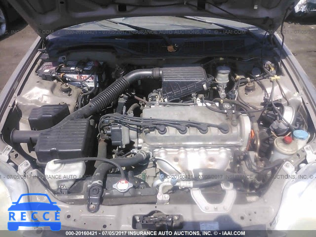 2000 Honda Civic 2HGEJ6678YH546239 image 9