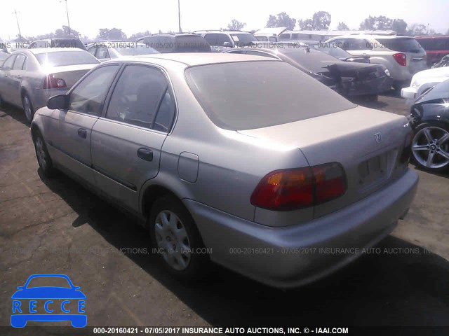 2000 Honda Civic 2HGEJ6678YH546239 image 2