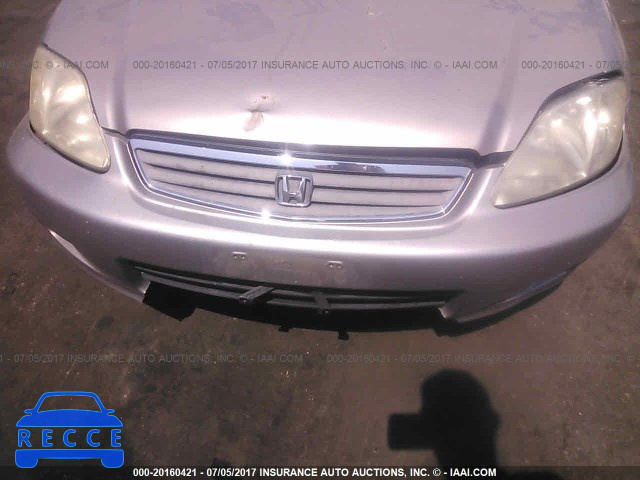 2000 Honda Civic 2HGEJ6678YH546239 Bild 5