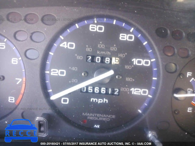 2000 Honda Civic 2HGEJ6678YH546239 зображення 6