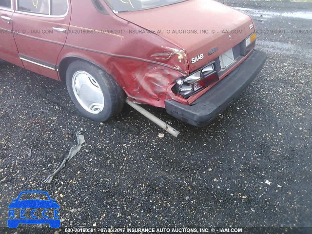 1986 Saab 900 YS3AB45J3G2021956 image 5