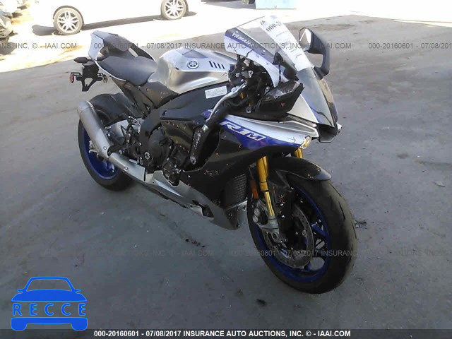 2017 YAMAHA YZFR1 R JYARN40E9HA000589 image 0