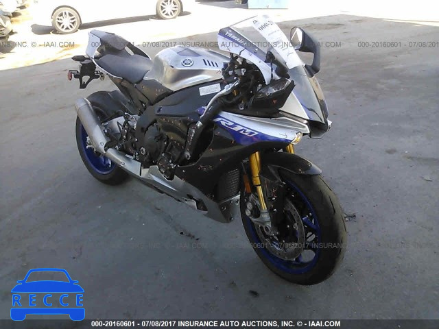 2017 YAMAHA YZFR1 R JYARN40E9HA000589 image 0