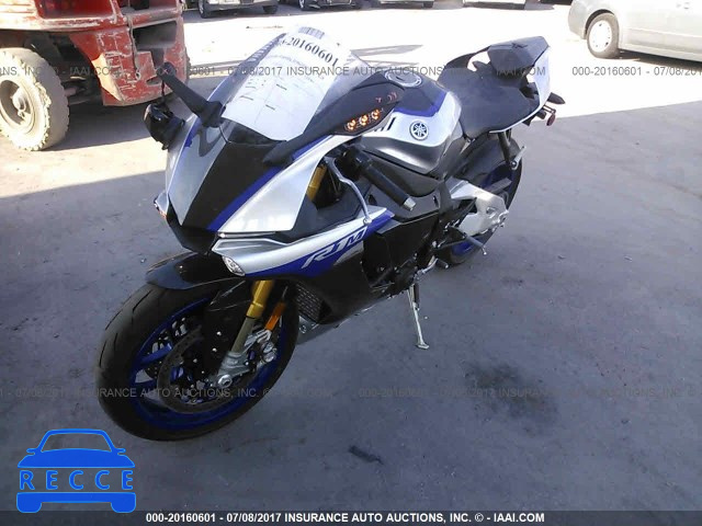 2017 YAMAHA YZFR1 R JYARN40E9HA000589 image 1